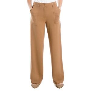 New with tags Max Studio Womens  Ponte Wide Leg Pant $118